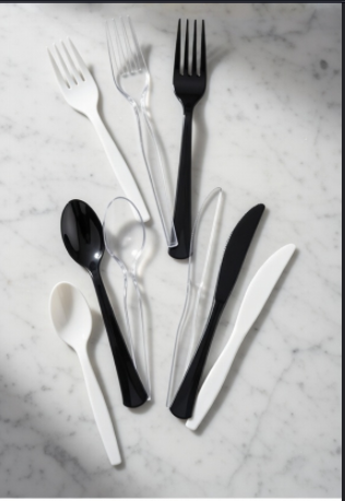 Plastic Cutlery