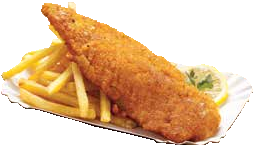 Microwave Container - Rectangular/Round (Clear)