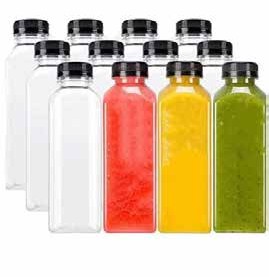 Juice Bottles