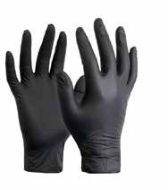 Nitrile Gloves with Powder