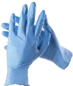 Latex Gloves Powder Free