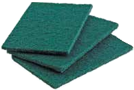 Sponge & Scouring Pad