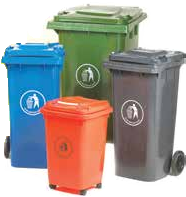 Garbage Bins