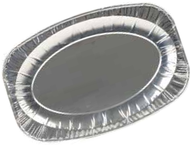 Aluminium Platter