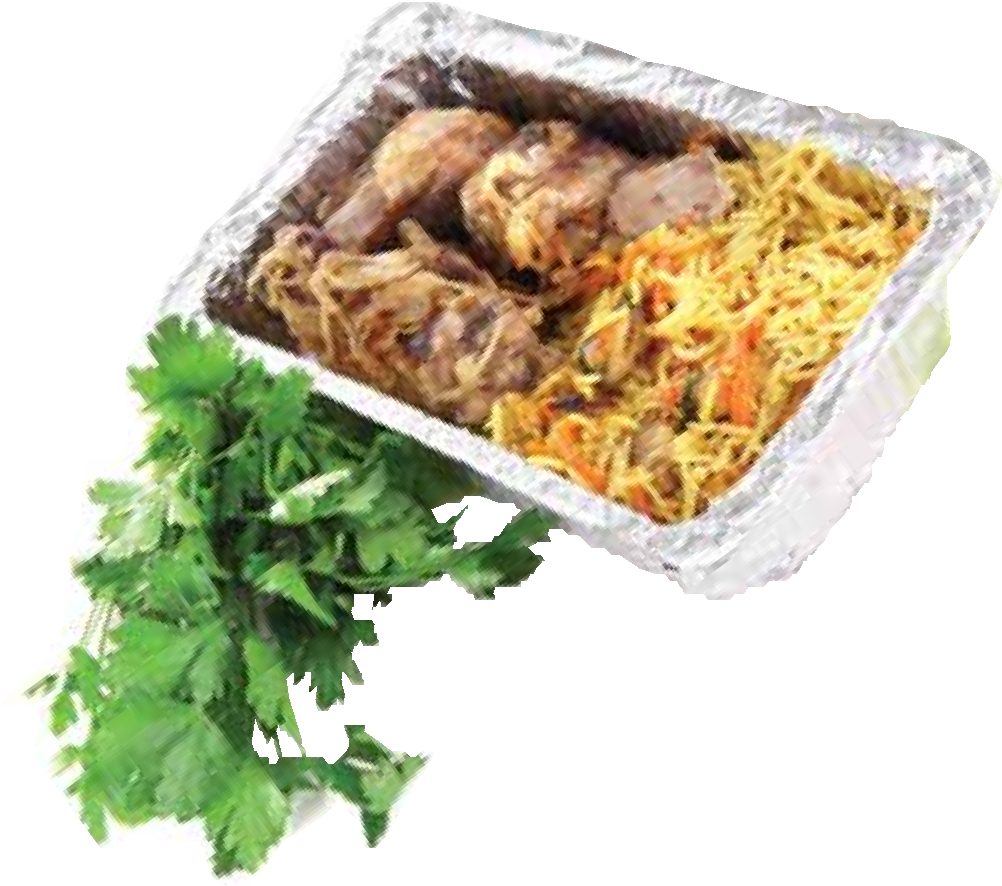 Aluminium Container Rectangular with Lid