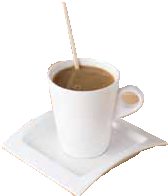 Bamboo Coffee Stirrer / Chopstick